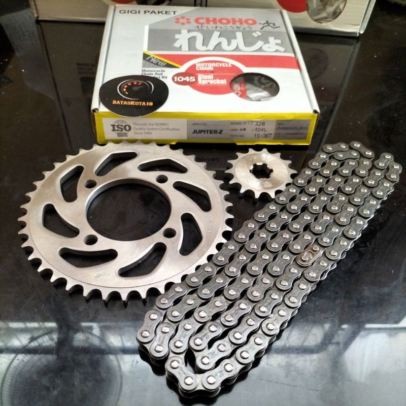 Gir set gear paket Jupiter z lama new Burhan Vega r new baja choho