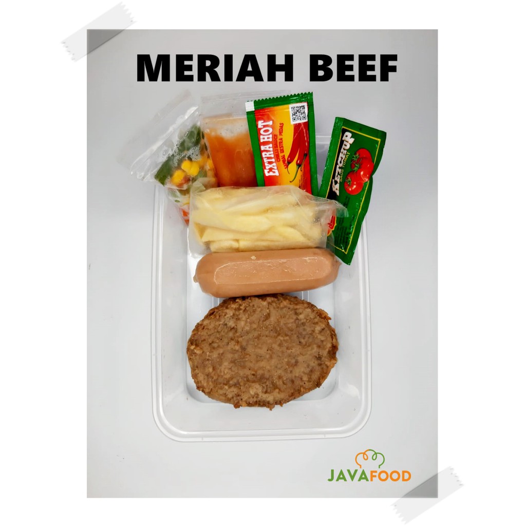

FROZEN PAKET MERIAH BEEF MURAH