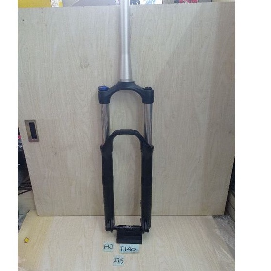 Fork 27.5 Rockshox Recon RL travel 140 Ta 15x110 boost