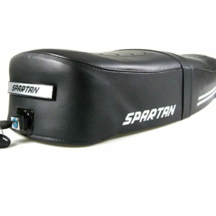 JOK VESPA/JOK PANJANG VESPA/JOK VESPA PANJANG SPARTAN MERK  MG ORIGINAL + KUNCI IMPORT