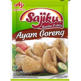 

SAJIKU BUMBU AYAM TRADISIONAL 24G