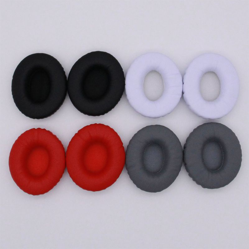 Cre 2x Ear Pads for Beats By Dr Dre Solo Solo Peredam Suara Earphone Earmuff