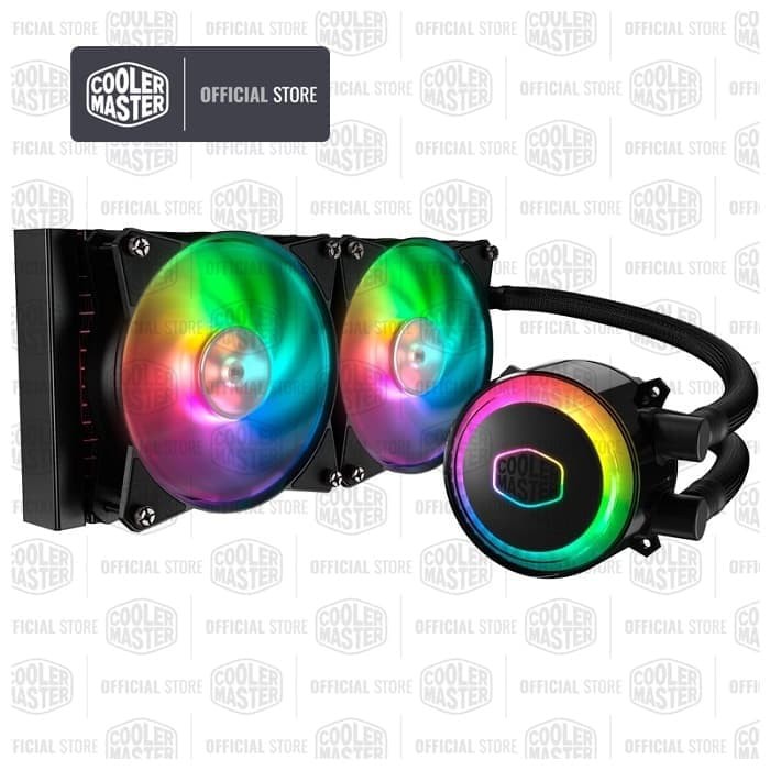 Cooler Master MasterLiquid ML240R RGB [MLX-D24M-A20PC-R1]