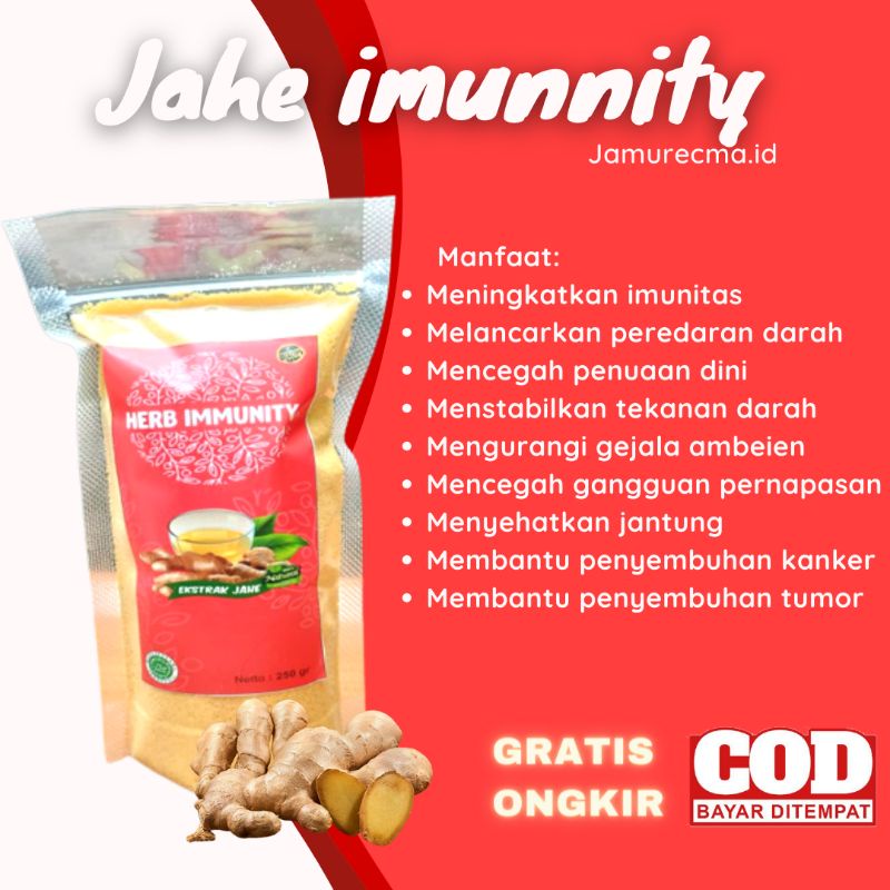 

WEDANG JAHE PENGHANGAT BADAN PENINGKAT SETAMiNA