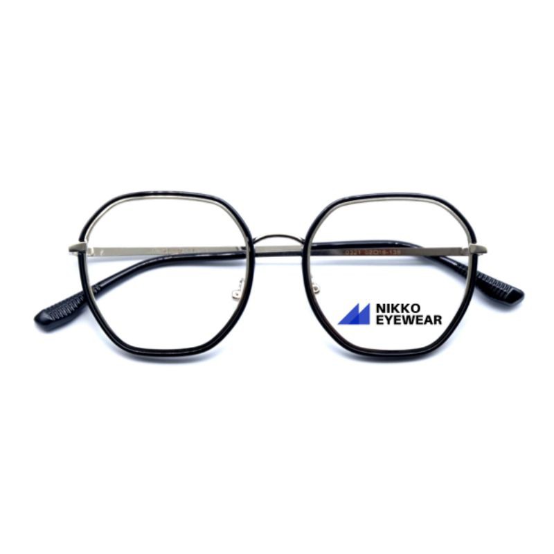 Frame Kacamata 0321 Lensa Antiradiasi Bluecromic