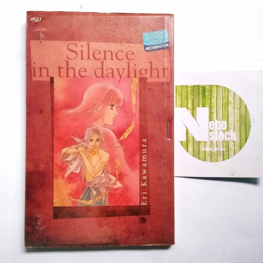 

Komik Silence In The daylight