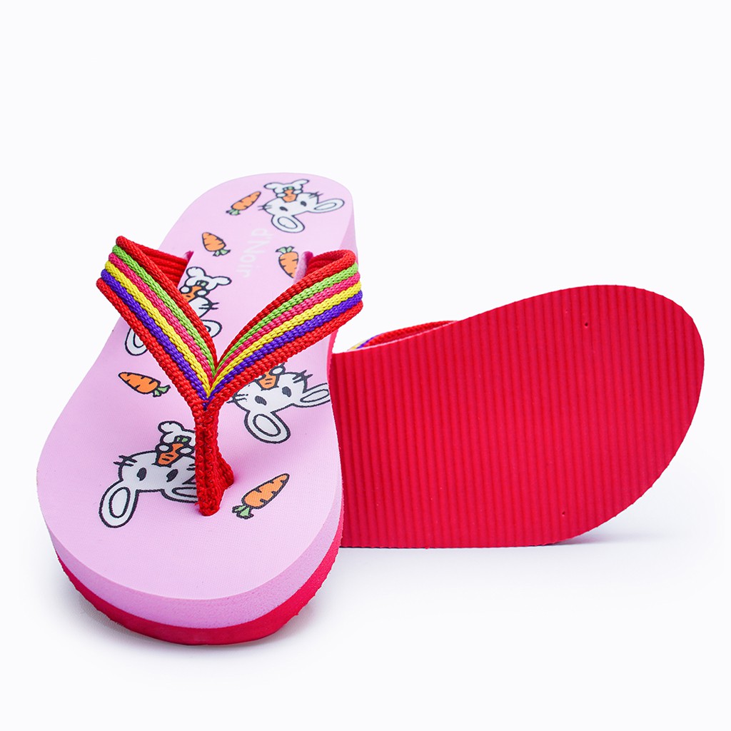 DNOIR Sandal Anak Perempuan CARROT2530