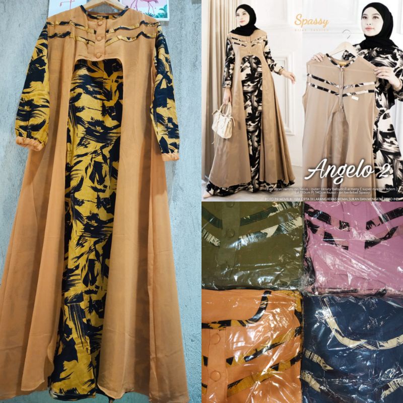 BISA COD | DRESS SALUR OUTER CERUTY | DRESS SALUR KATUN RAMI | DRESS SALUR MURAH | GAMIS SALUR KATUN RAMI | GAMIS BEST SELLER | DRESS MURAH BEST SELLER