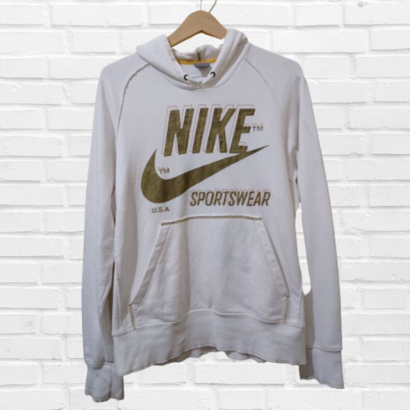 Hoodie Nike Sportswear Big Logo Second