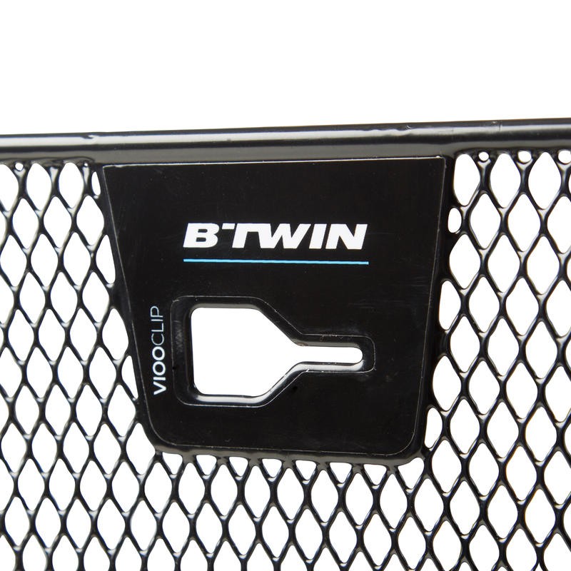 BTWIN Elops 100 Keranjang Sepeda Depan Front Pannier 8L