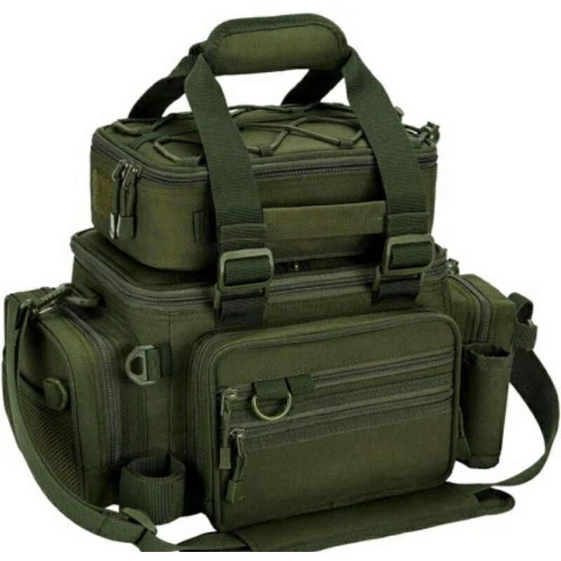 tas pancing.tas reel pancing.tas penyimpanan alat-alat memancing