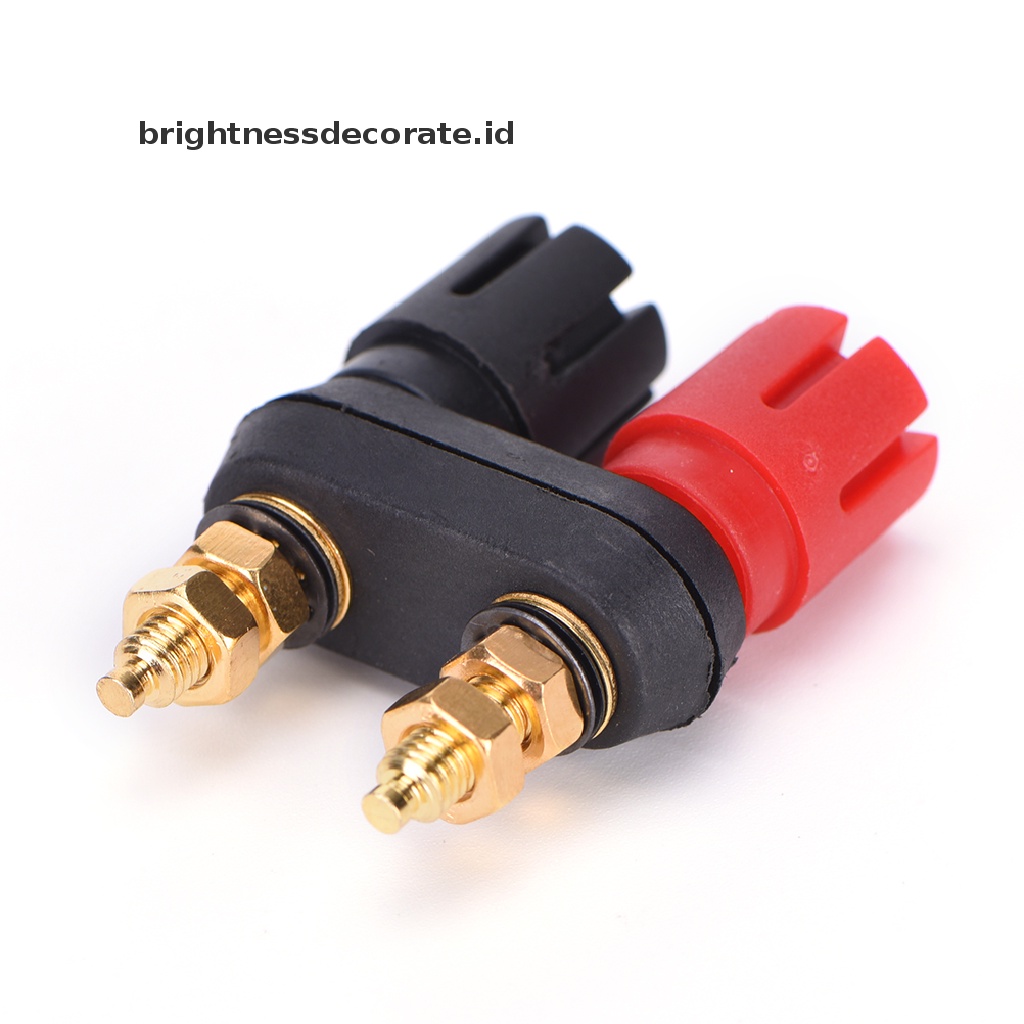 Banana Plug Female 4mm Untuk Amplifier Speaker