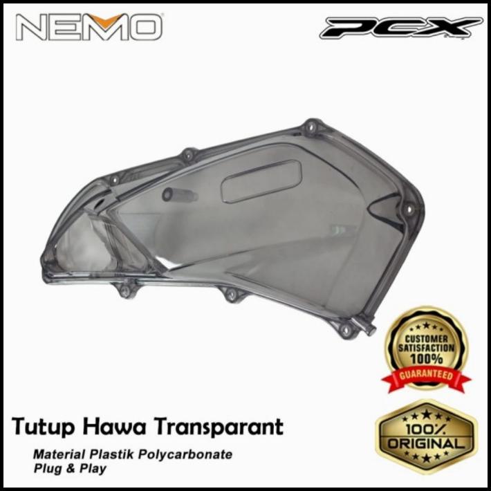 Cover Filter Pcx 160 Smoke