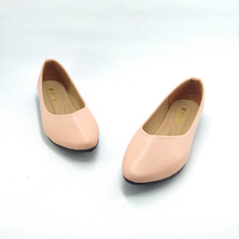 ANDIS Sepatu Flatshoes Wanita Ballerina AN48