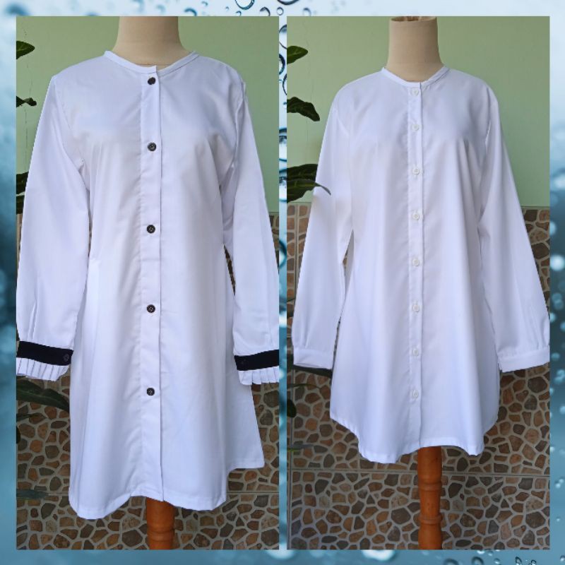 Blus Putih