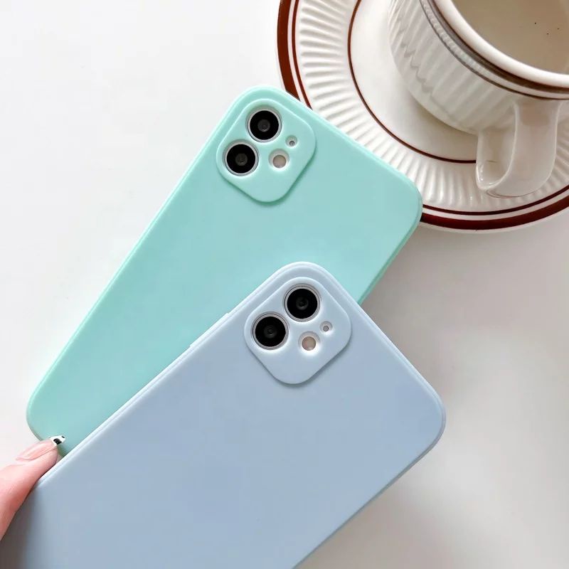 [Case] Casing Square Camera For IP 6 / IP 7 / IP 7+ / IP XR / IP 11 / IP X / IP XS MAX