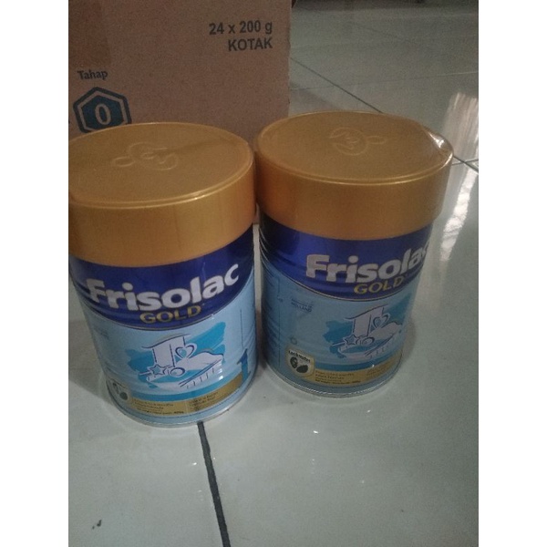 FRISOLAC GOLD 1 Expired Oktober 2021