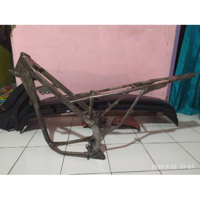 Frame/Rangka replika KLX pnp mesin tiger