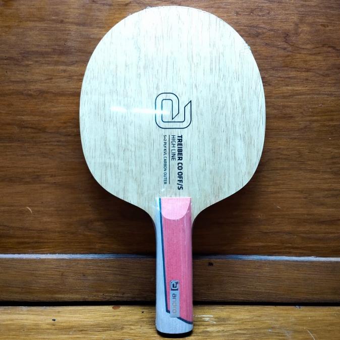 Kayu Pingpong Tenis Meja Andro Treiber Co Offs St Papoymall