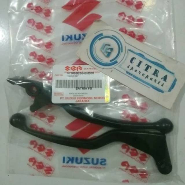 tuas handel rem kopling set satria fu 150 handle