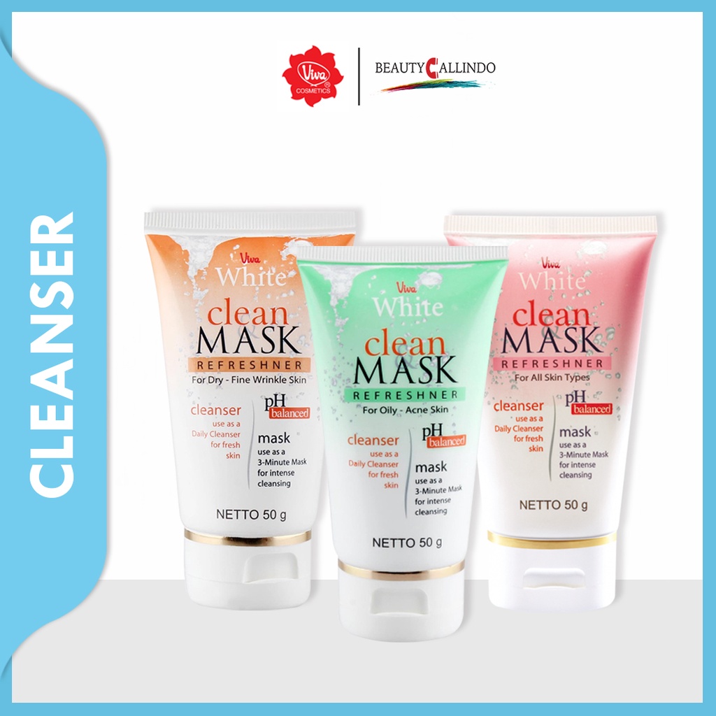 VIVA CLEAN MASK REFRESHNER