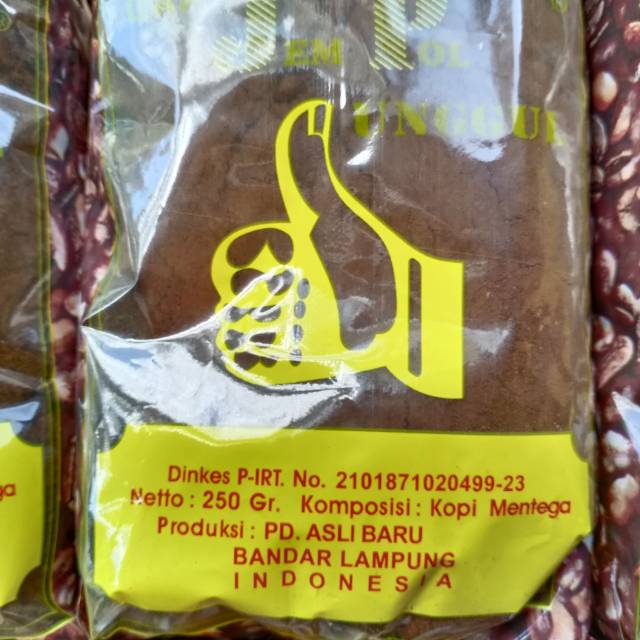 

KOPI CAP JP -KOPI ASLI LAMPUNG