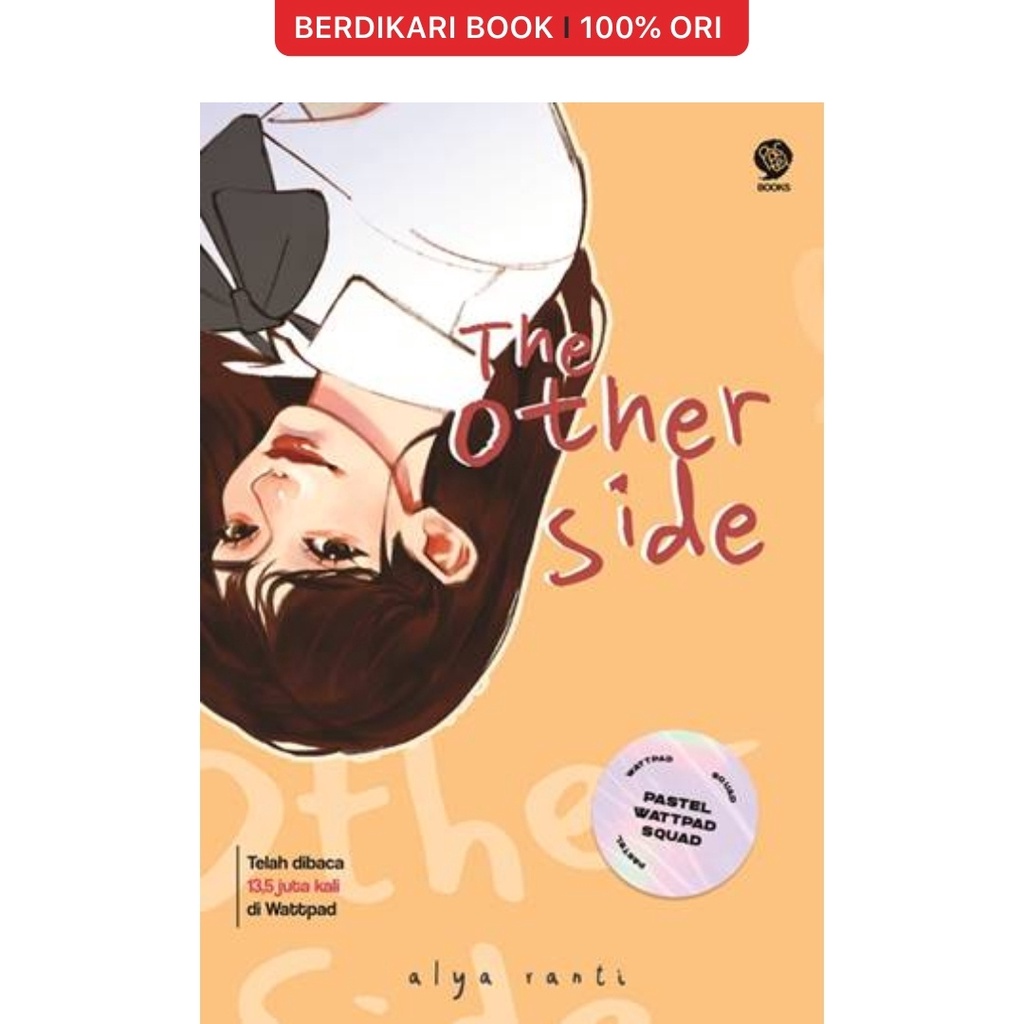 Berdikari - The Other Side - Mizan