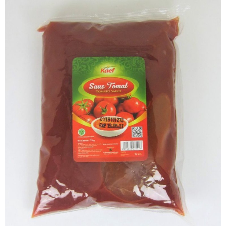 

Saus Tomat KAEF