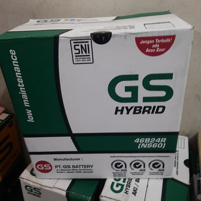 Gs Hybrid ns 60