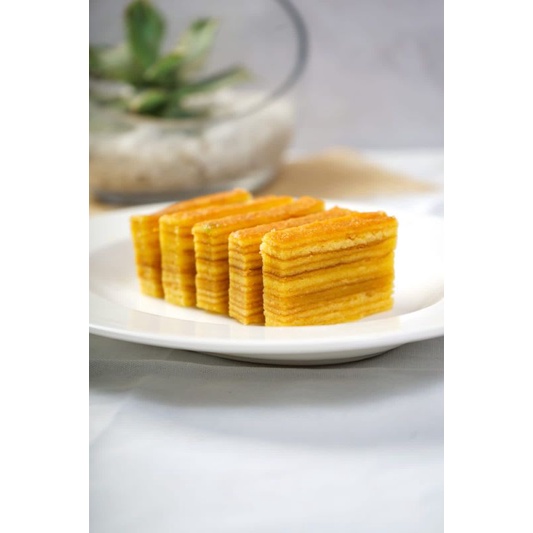 

Lapis legit original khas bangka (24x24cm)