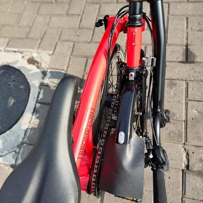 brompton bike sepeda lipat