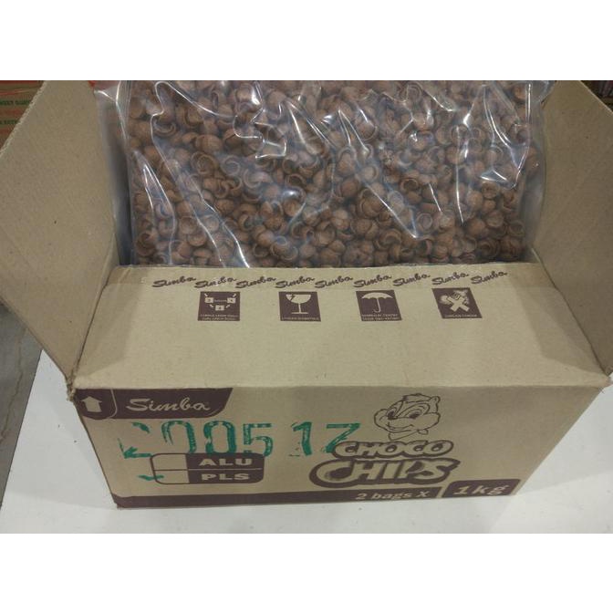 

Big Sale Koko Krunch / Choco Crunch Simba Kiloan 1kg Big Sale