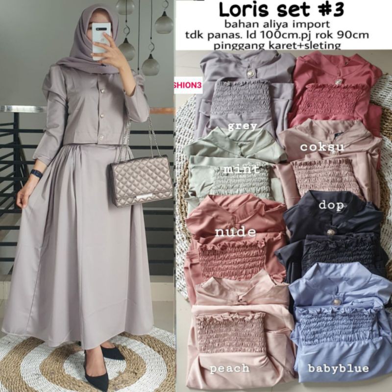 

loris set #3