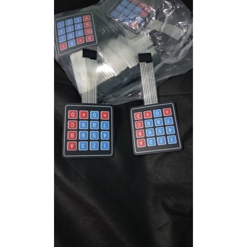 TOMBOL POM MINI/Tombol Pertamini/Keypad Pom Mini Pertamini