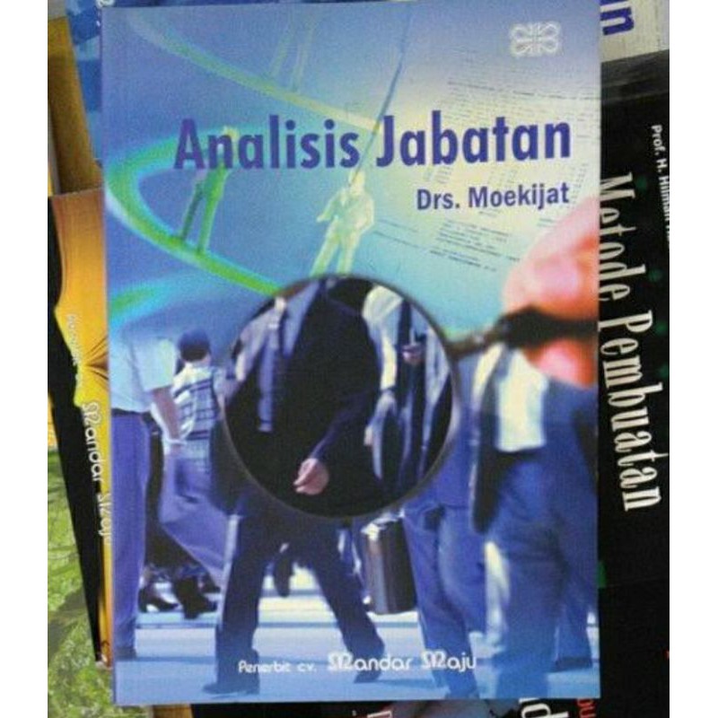 

Analisis Jabatan