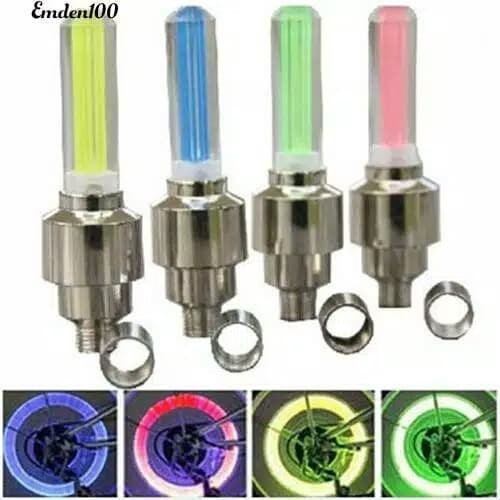 Lampu Pentil Sepeda