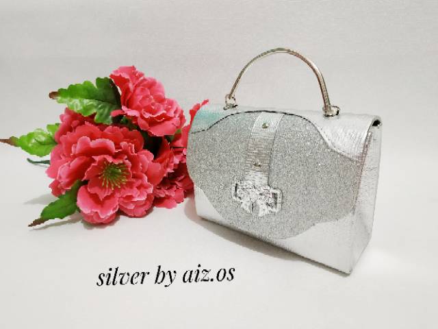 Tas pesta kiara/ tas wanita /tas tangan / tas murah /clutch