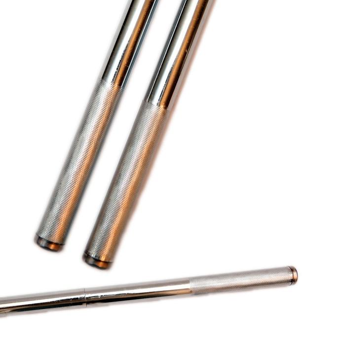 ➴ Nunchaku Double Stick Dobel Stick Ruyung Besi ❋