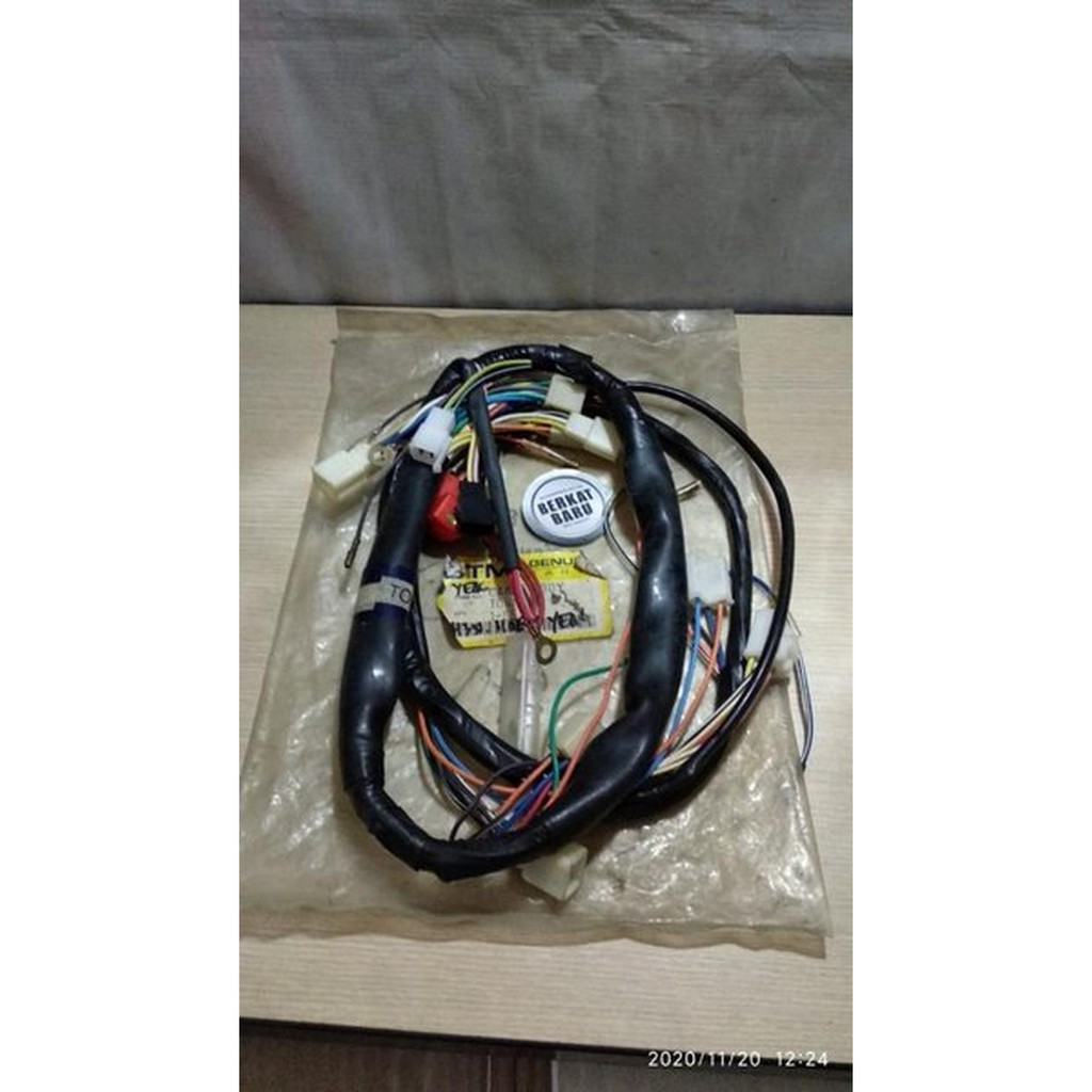 Dijual Kabel Body Bodi Khusus Suzuki Tornado Limited