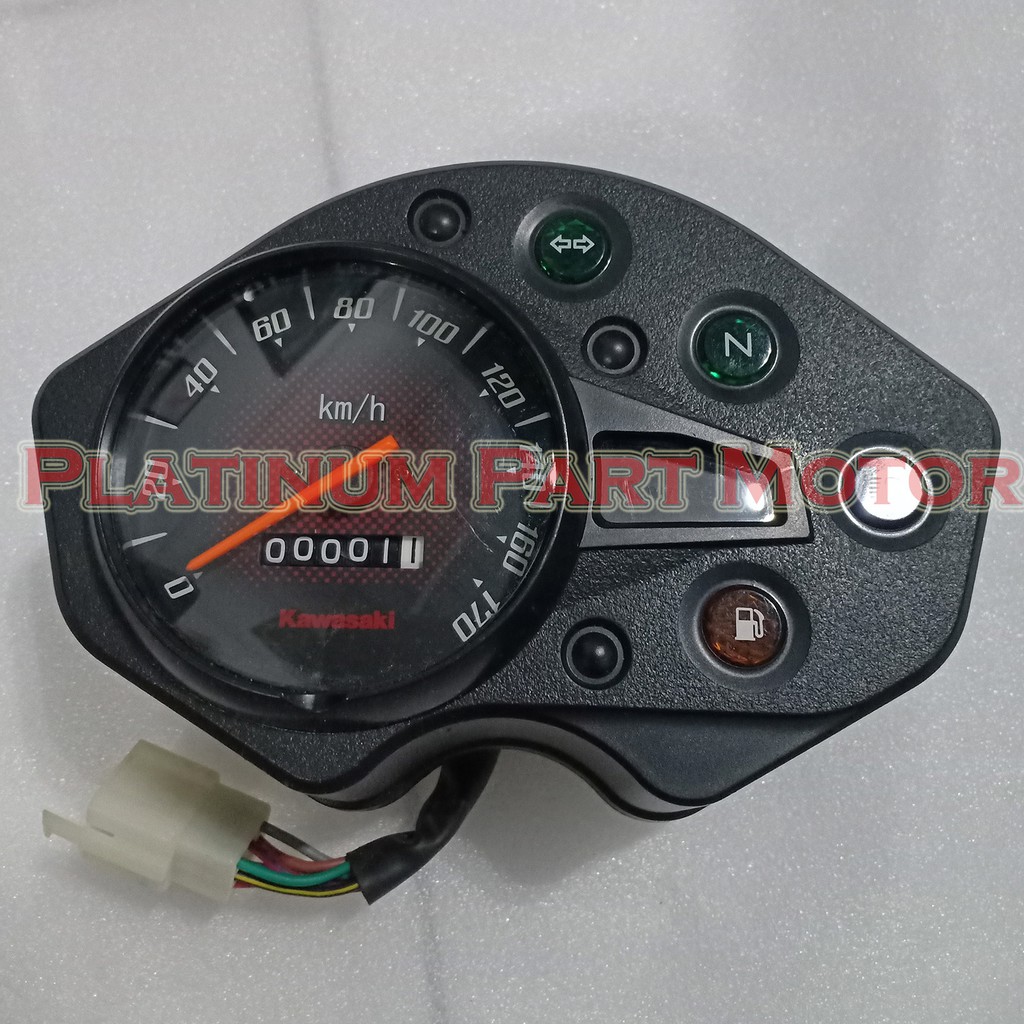 Speedometer Assy - Kawasaki Athlete   ORIGINAL