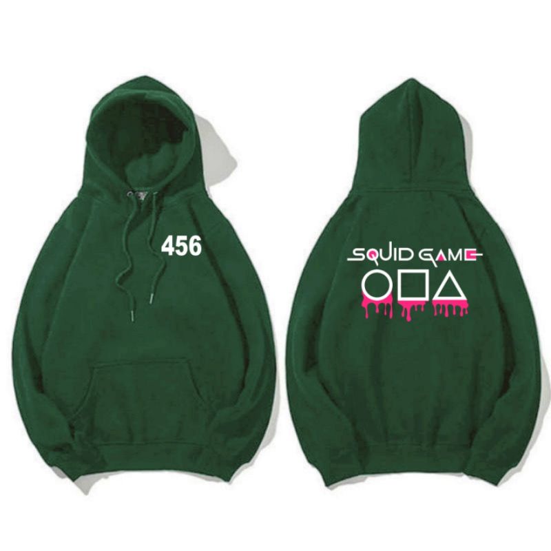 COD//DS//SWEATER HOODIE PLAYER456 (M-L)