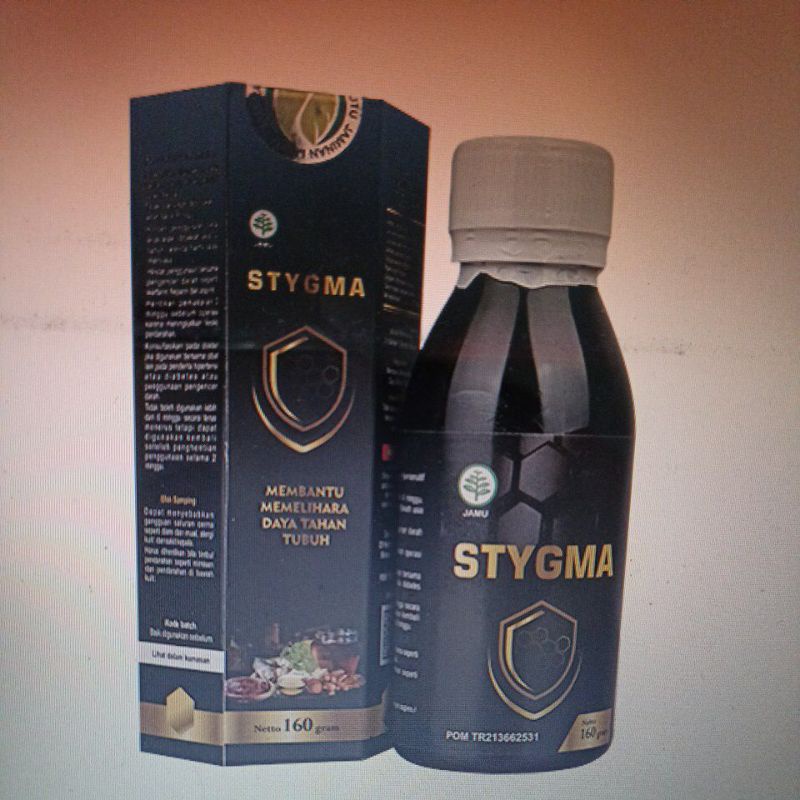 

Madu Herbal Stygma