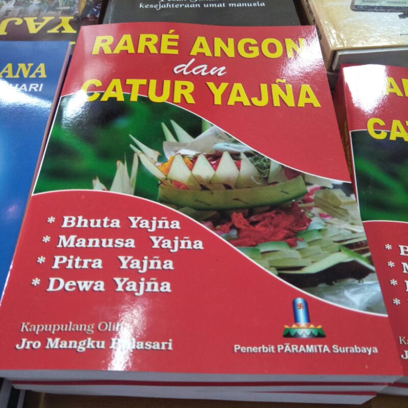 Rare Angon dan Catur Yajna