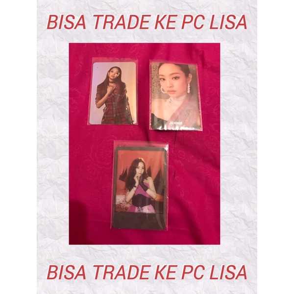 [ BOOKED ]Pc jennie square up, pc jisoo kill this love