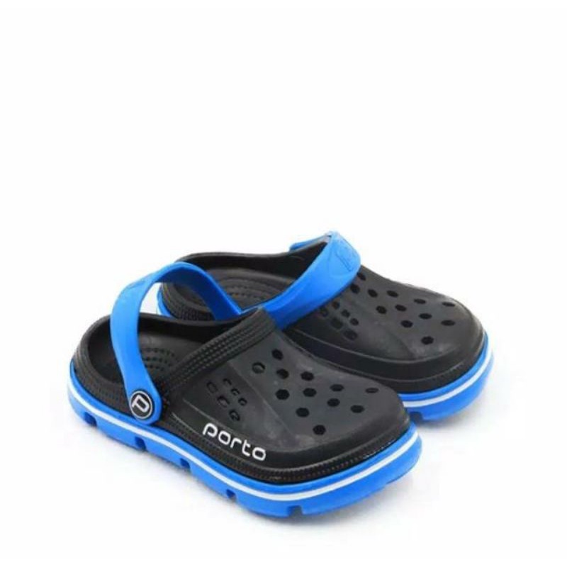 Sandal ba im porto anak 30-35,sandal sepatu anak