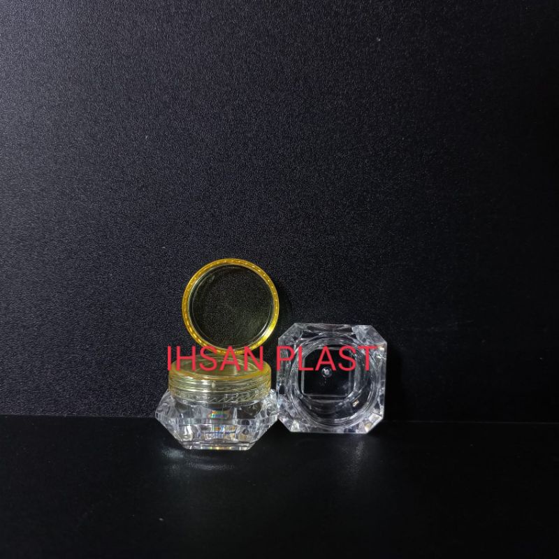 POT DIAMOND 5 GR KUNING NATURAL