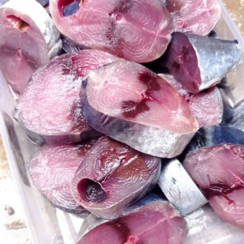 

Ikan Tongkol Potong [500gr]