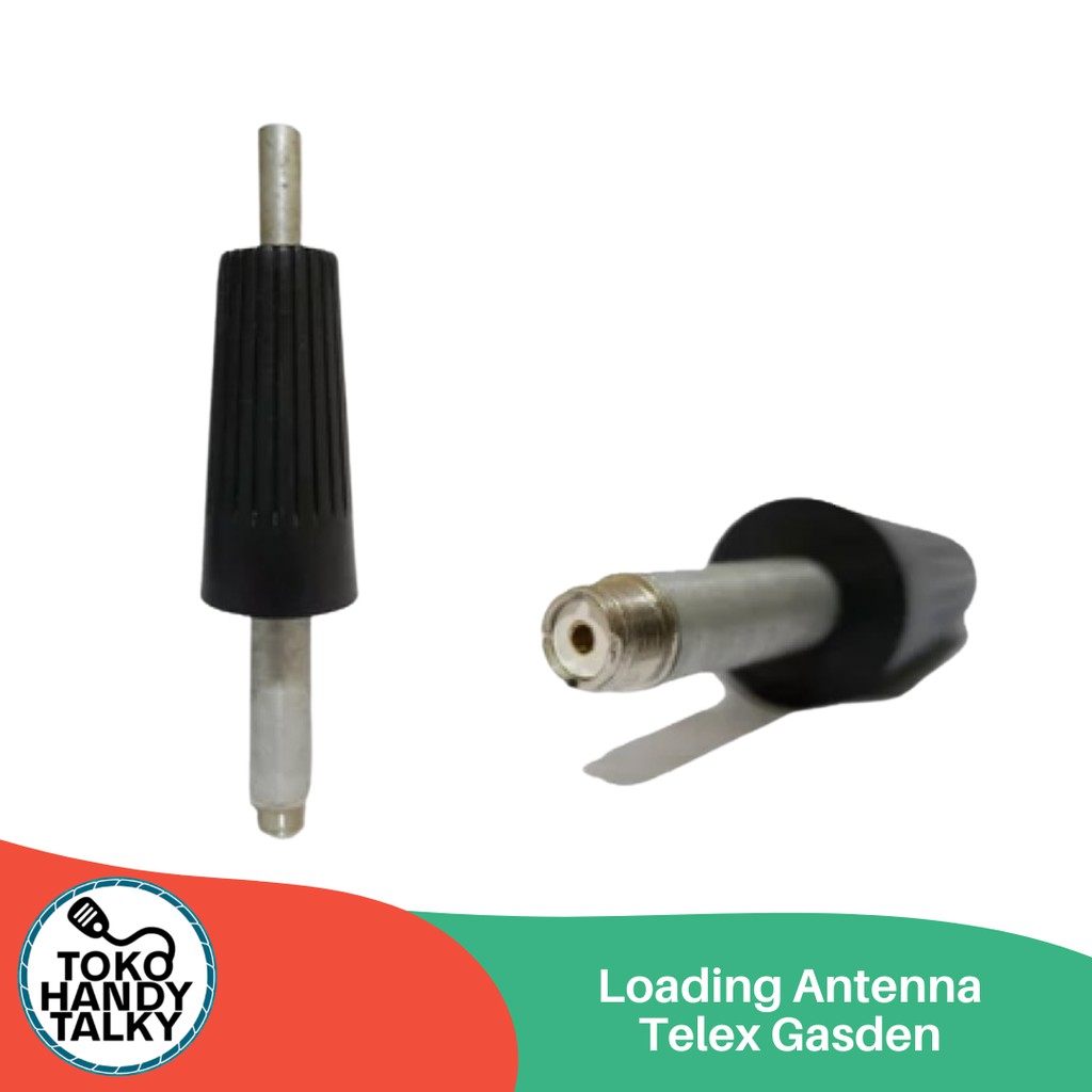 LOADING ANTENNA TELEX GASDEN NEW