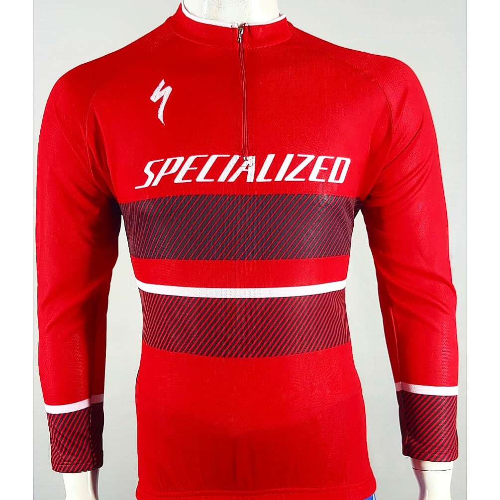 Kaos jersey gowes lengan panjang xc