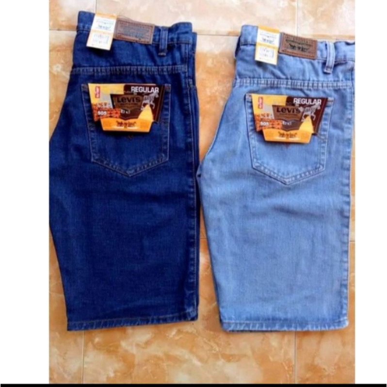 Celana pendek Levis murah/Celana pendek pria/Celana murah/Celana pendek 505